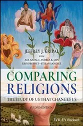 Book cover of Comparing Religions (2nd ed.) by Unknown
