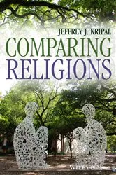 Book cover of Comparing Religions by Jeffrey J. Kripal