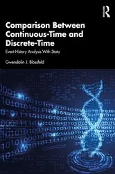 Book cover of Comparison Between Continuous-Time and Discrete-Time by Gwendolin J. Blossfeld