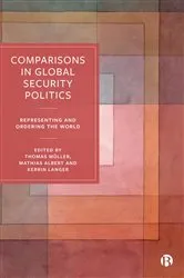 Book cover of Comparisons in Global Security Politics by Keith Krause