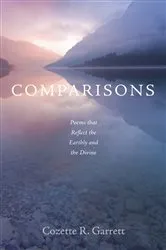 Book cover of Comparisons by Cozette R. Garrett
