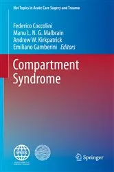 Book cover of Compartment Syndrome by Federico Coccolini
