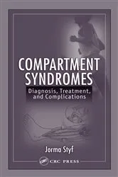 Book cover of Compartment Syndromes by Jorma Styf