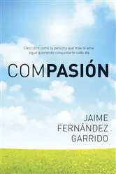 Book cover of Compasión by Jaime Fernández Garrido
