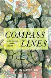 Book cover of Compass Lines by John Messick