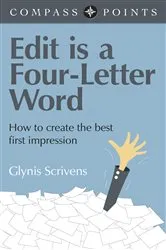 Book cover of Compass Points - Edit is a Four-Letter Word by Unknown
