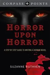 Book cover of Compass Points - Horror Upon Horror by Unknown