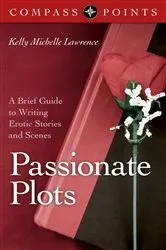 Book cover of Compass Points - Passionate Plots by Unknown
