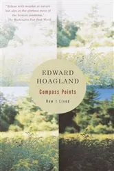 Book cover of Compass Points by Edward Hoagland