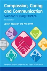 Book cover of Compassion, Caring and Communication (2nd ed.) by Unknown