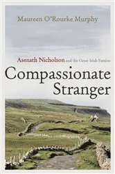 Book cover of Compassionate Stranger by Maureen O'Rourke Murphy