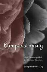 Book cover of Compassioning by Margaret CSJ Ferris