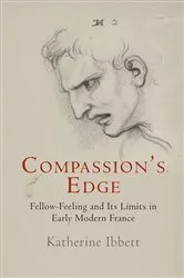 Book cover of Compassion's Edge by Katherine Ibbett