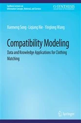Book cover of Compatibility Modeling by Xuemeng Song