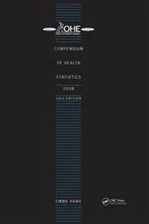 Book cover of Compendium of Health Statistics by Emma Hawe