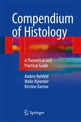 Book cover of Compendium of Histology by Anders Rehfeld