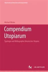 Book cover of Compendium Utopiarum, Teilband 1 by Michael Winter