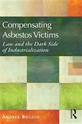 Book cover of Compensating Asbestos Victims by Unknown