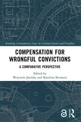 Book cover of Compensation for Wrongful Convictions by Wojciech Jasiński