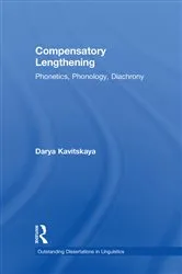 Book cover of Compensatory Lengthening by Unknown