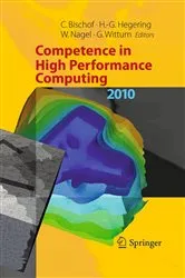 Book cover of Competence in High Performance Computing 2010 by Unknown