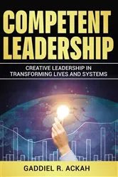 Book cover of Competent Leadership by Unknown