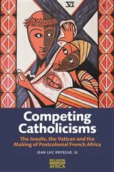 Book cover of Competing Catholicisms by Jean-Luc Enyegue  SJ