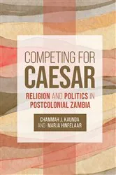 Book cover of Competing for Caesar by Marja Hinfelaar