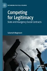 Book cover of Competing for Legitimacy by Salamah Magnuson