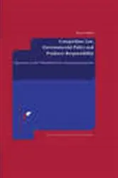 Book cover of Competion Law, Environmental Policy and Producer Responsibility by Unknown