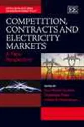 Book cover of Competition, Contracts and Electricity Markets by Unknown