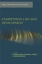 Book cover of Competition Law and Development by D. Daniel Sokol