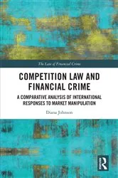 Book cover of Competition Law and Financial Crime by Unknown