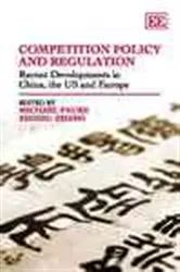 Book cover of Competition Policy and Regulation by Unknown