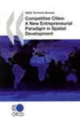 Book cover of Competitive Cities by OECD Publishing