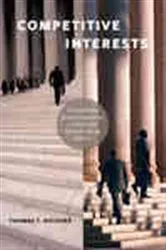 Book cover of Competitive Interests by Thomas T. Holyoke
