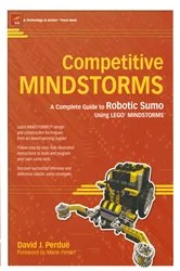 Book cover of Competitive MINDSTORMS by David J. Perdue