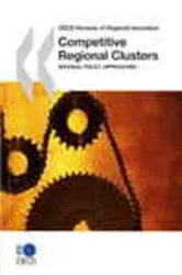 Book cover of Competitive Regional Clusters by Unknown