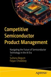 Book cover of Competitive Semiconductor Product Management by Sultana Begum