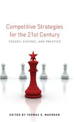 Book cover of Competitive Strategies for the 21st Century by Unknown
