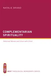Book cover of Complementarian Spirituality by Natalie Brand
