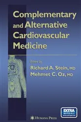 Book cover of Complementary and Alternative Cardiovascular Medicine by Unknown