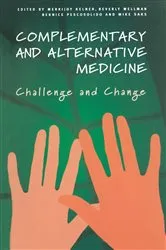 Book cover of Complementary and Alternative Medicine by Kevin Dew
