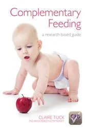 Book cover of Complementary Feeding by Claire Tuck