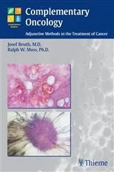Book cover of Complementary Oncology by Josef Beuth