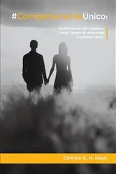 Book cover of #CompletamenteÚnico: como tornar-se 