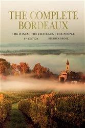 Book cover of Complete Bordeaux by Stephen Brook