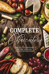 Book cover of Complete Charcuterie by The Coastal Kitchen