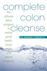 Book cover of Complete Colon Cleanse by Unknown