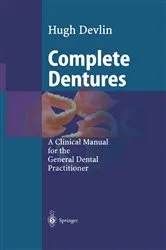 Book cover of Complete Dentures by Hugh Devlin